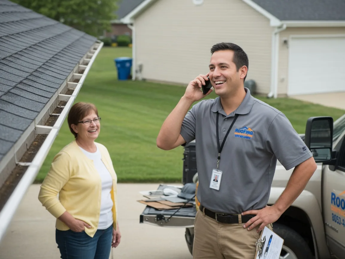 Local Roofing Contractors Perrin, TX FAQs